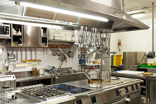 serving the Industrial Kitchens and Catering industry